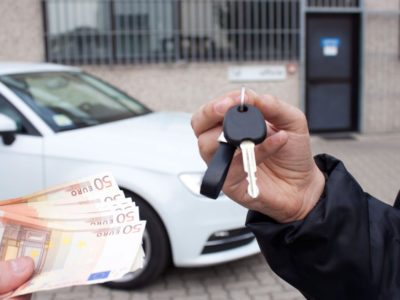Выкуп подержанных авто в Люберцах